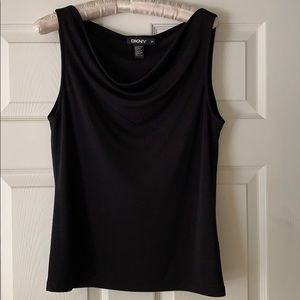 DKNY Black Top